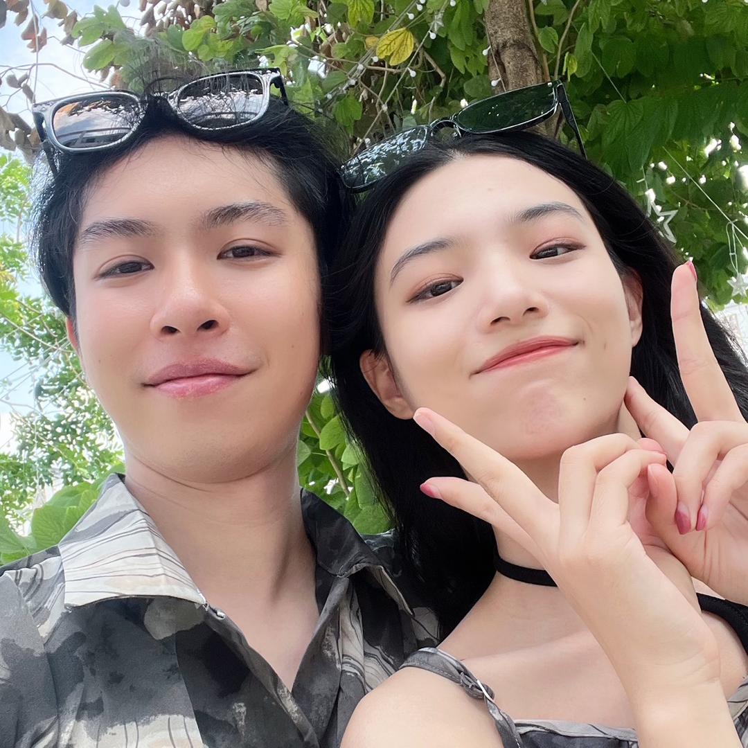 阿俊和小🍊