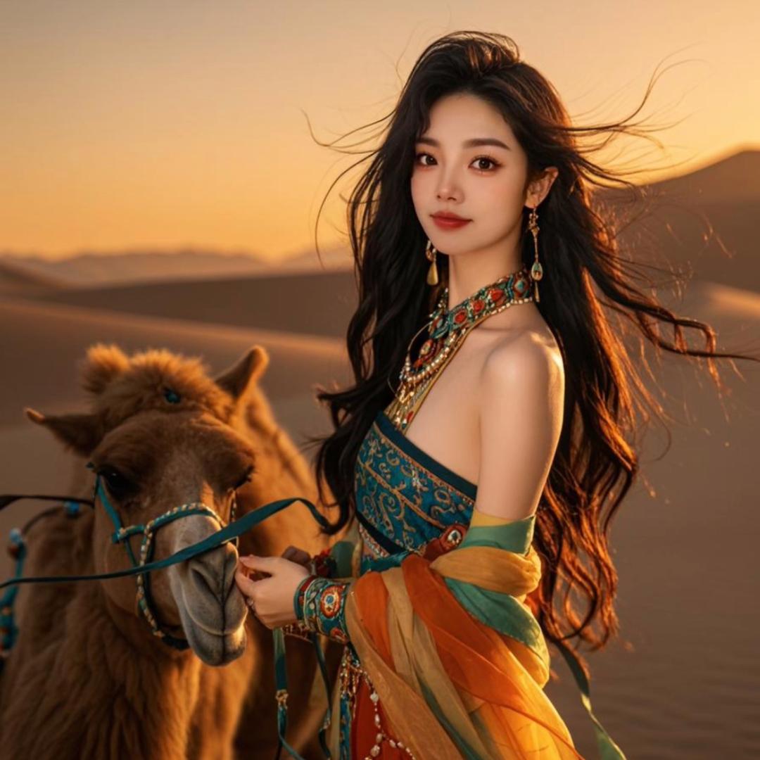 Baby~婷儿（家有儿女）