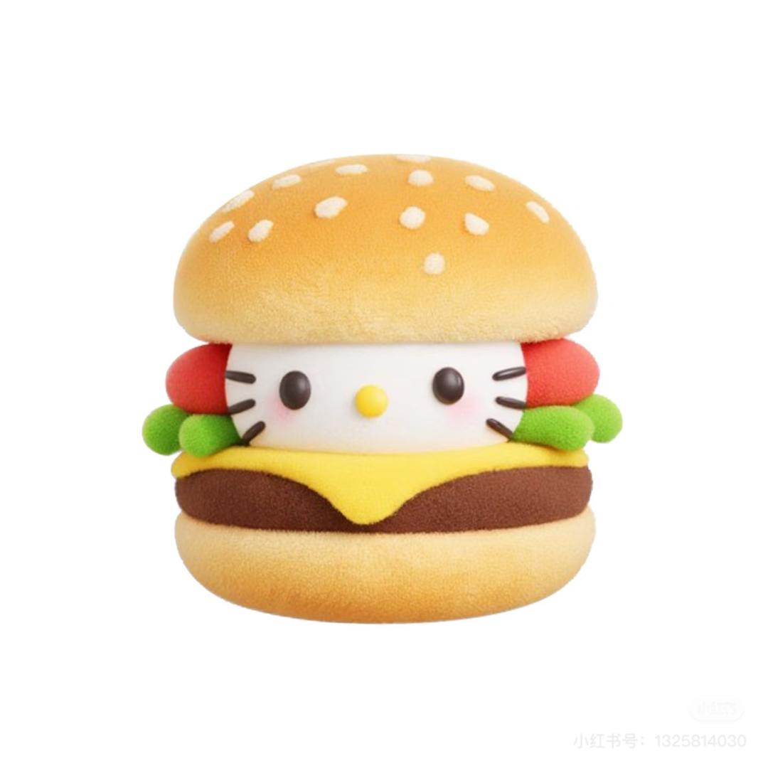 汉堡大王🍔