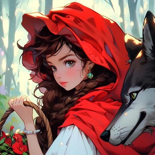 小红帽(打不过如意)