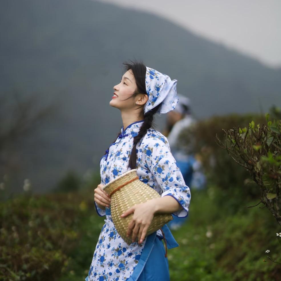 黔乡九妹