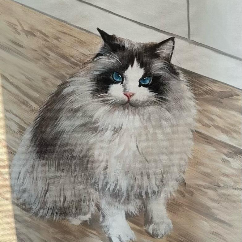 ᥫᩣ Li•͈ᴗ•͈u 🐾ᰔᩚ