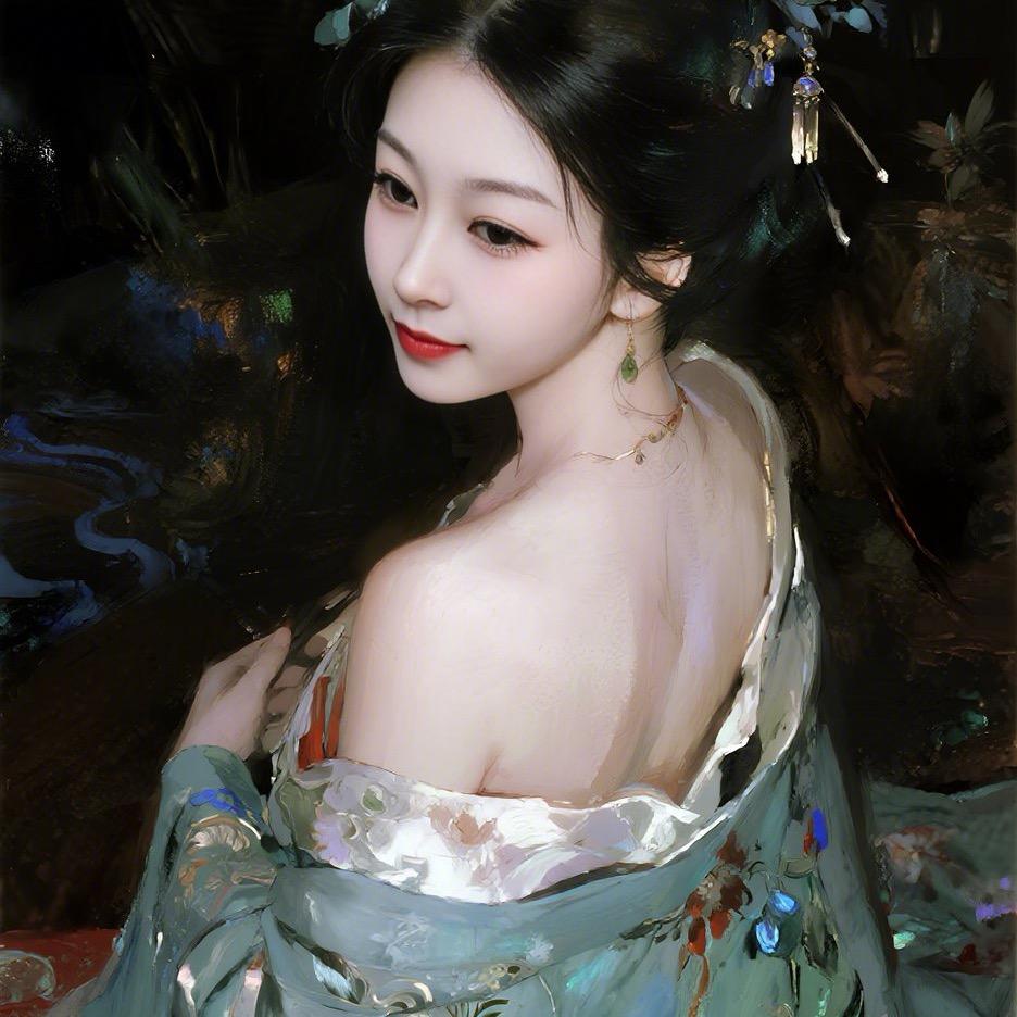 美君子