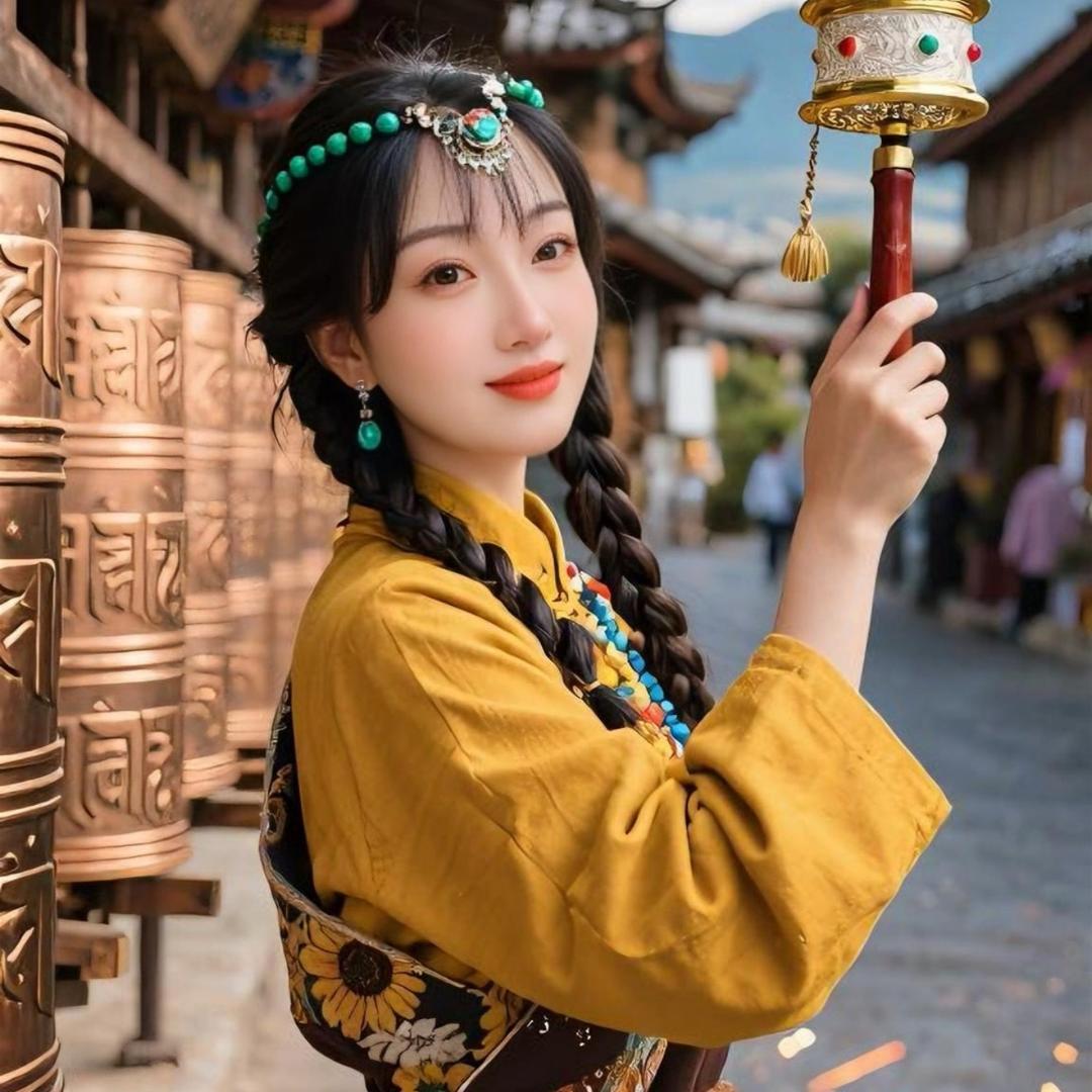 天边的云
