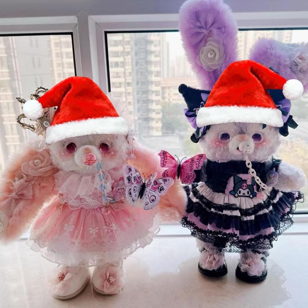 pink兔子爱馥甄改娃店