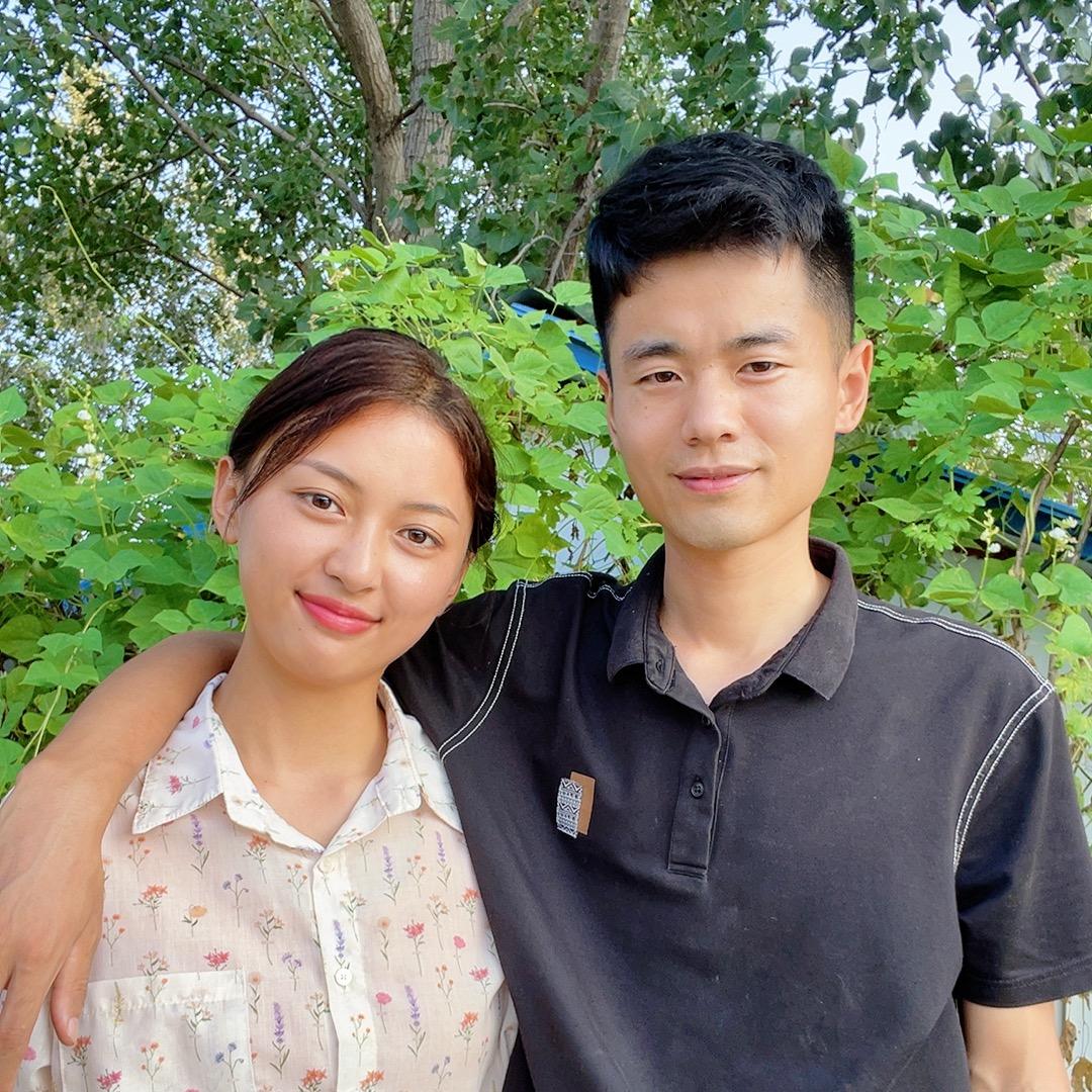 小辣椒（正宗粉条红薯10号有)@抖音