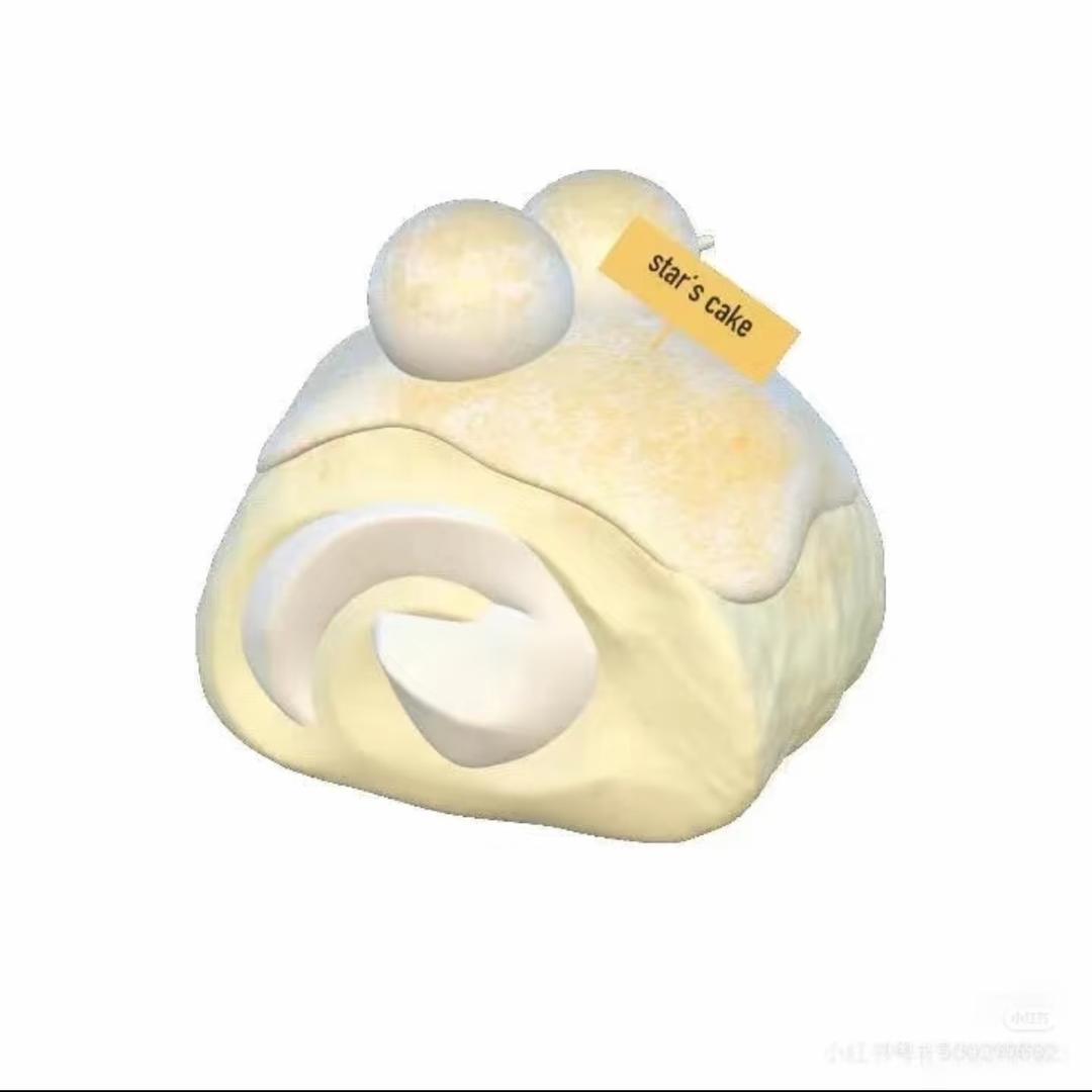 肉松小贝壳