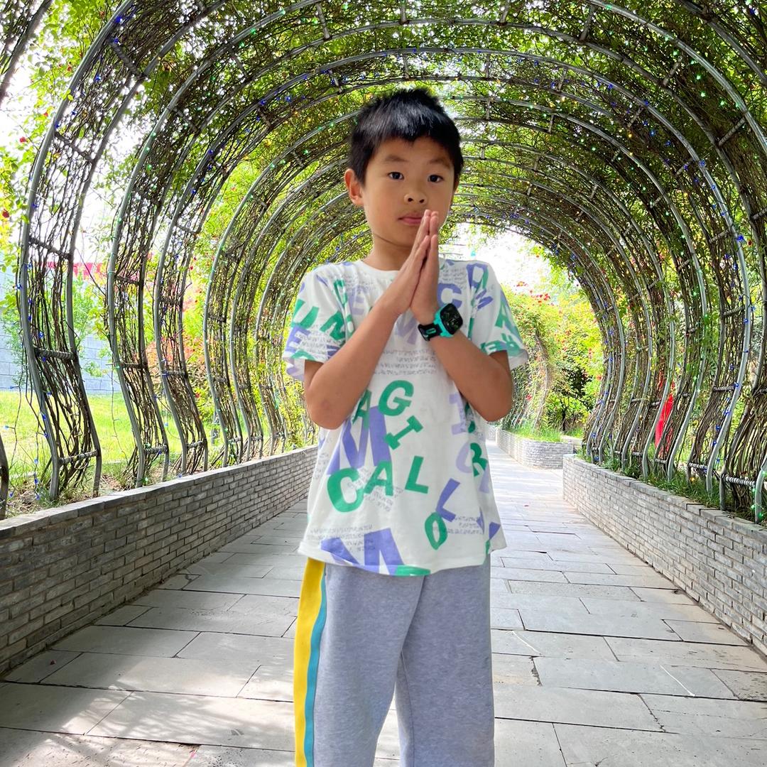 你若安好，我便晴天