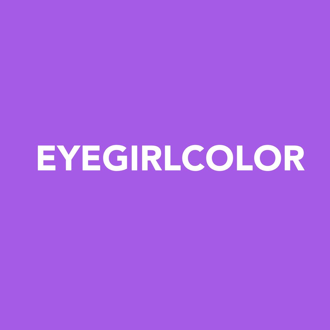 EYEGIRLCOLOR隐眼