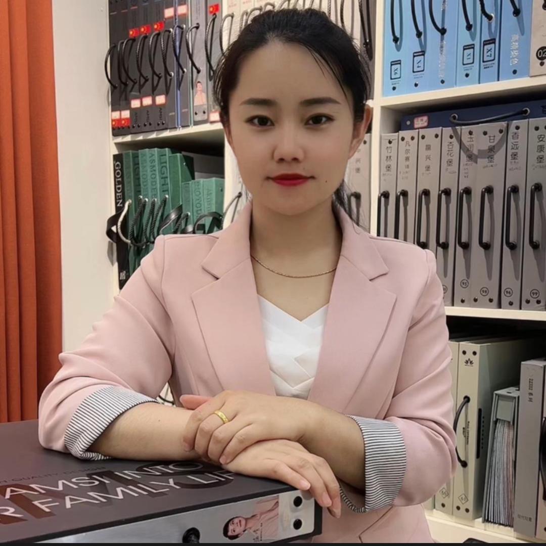 王布长墙布窗帘工厂店