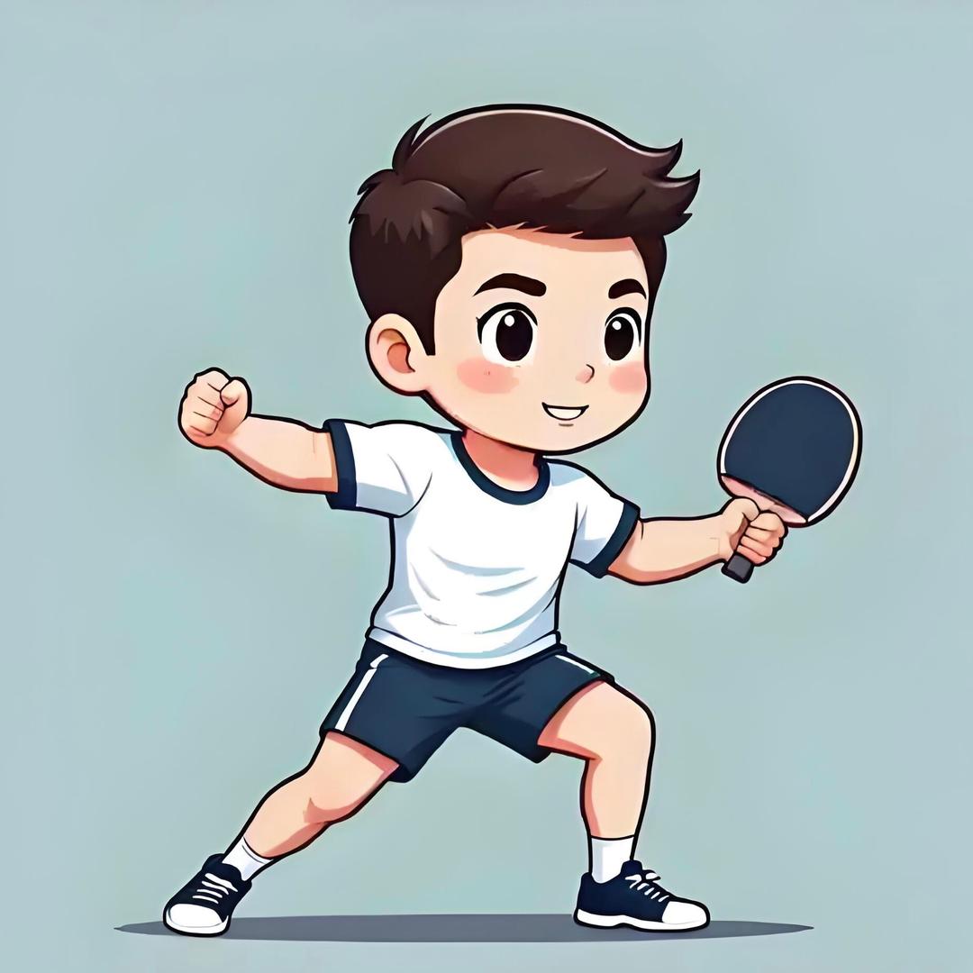 明琦乒乓球俱乐部