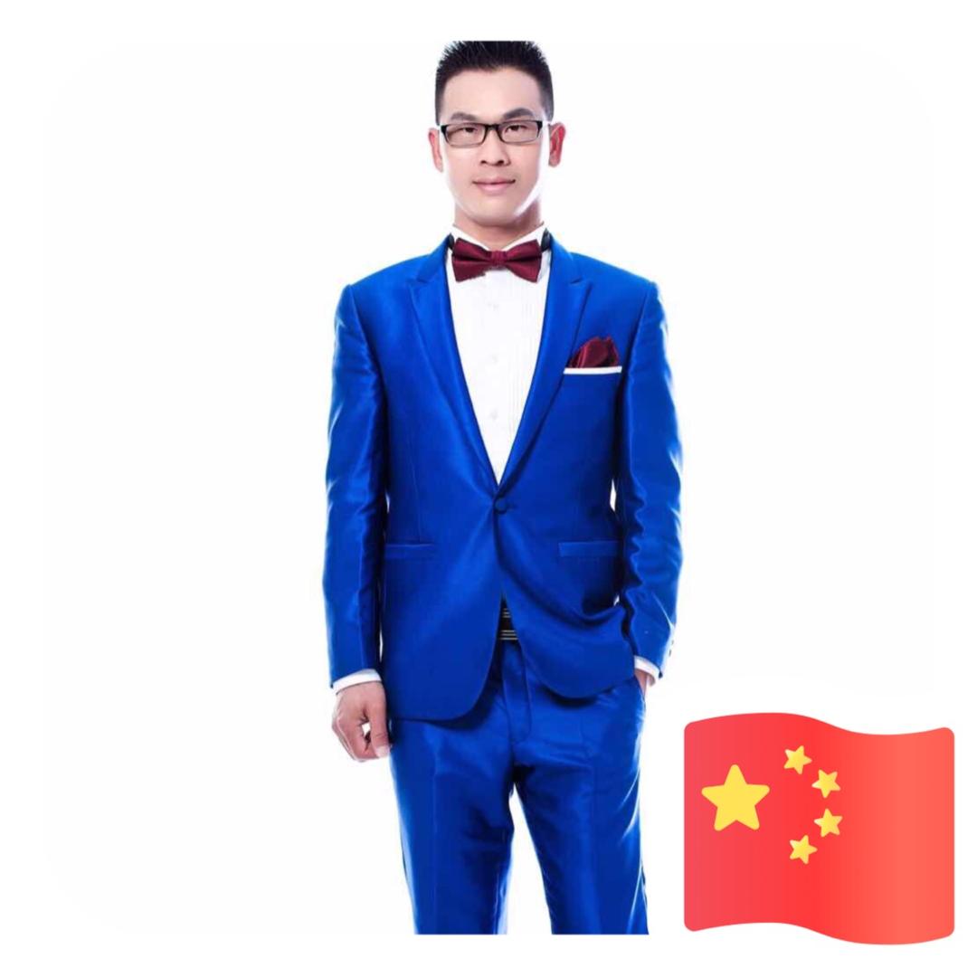 仙桃主持人·卫平