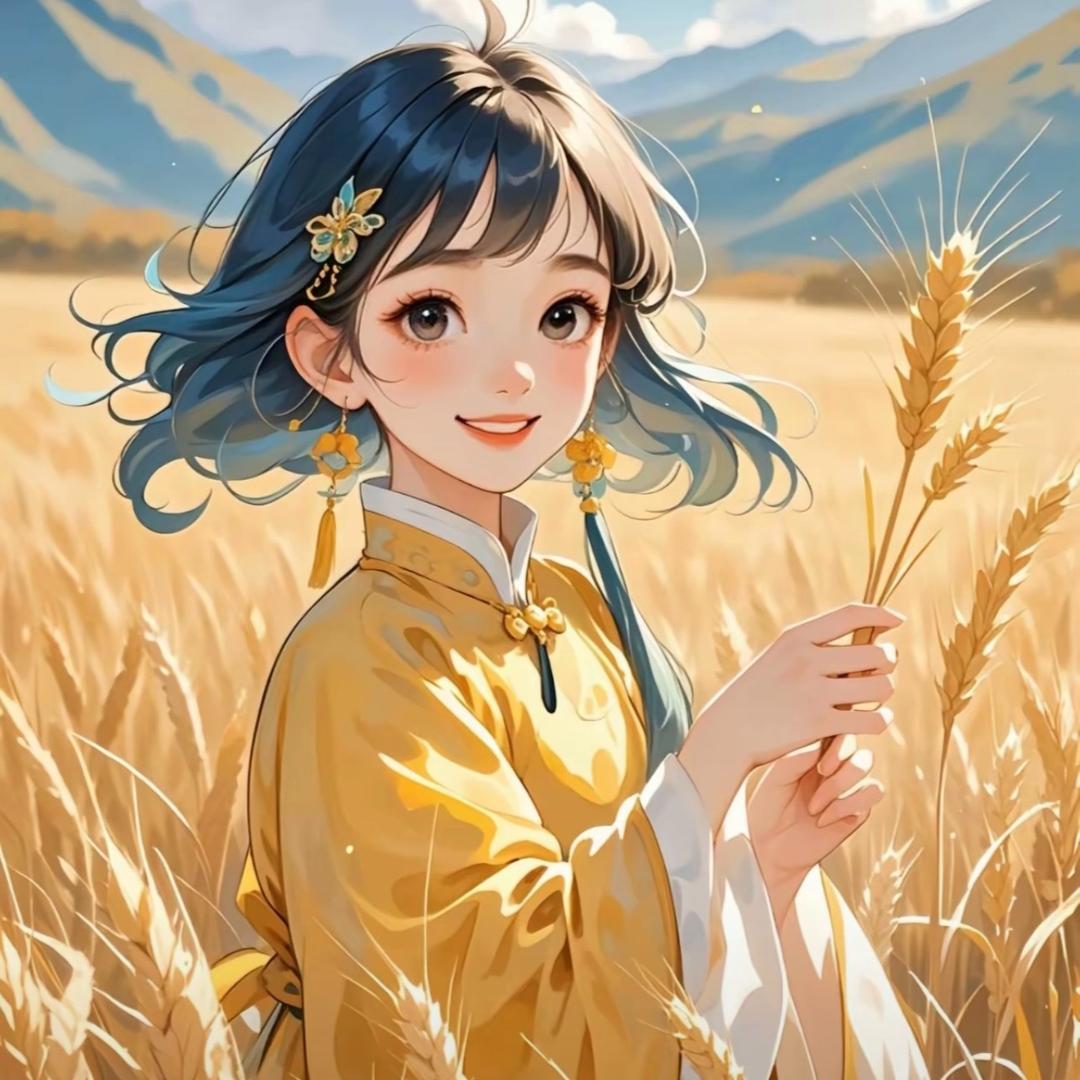 卖农机的奶茶妹
