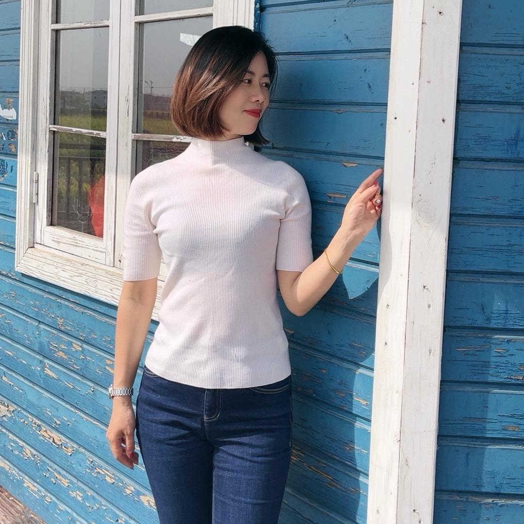 萍姐❤(穿搭在橱窗)