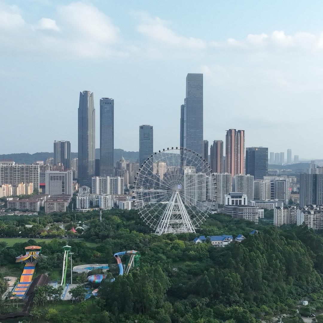 南宁凯旋 1 号&华润幸福里Mr.孙