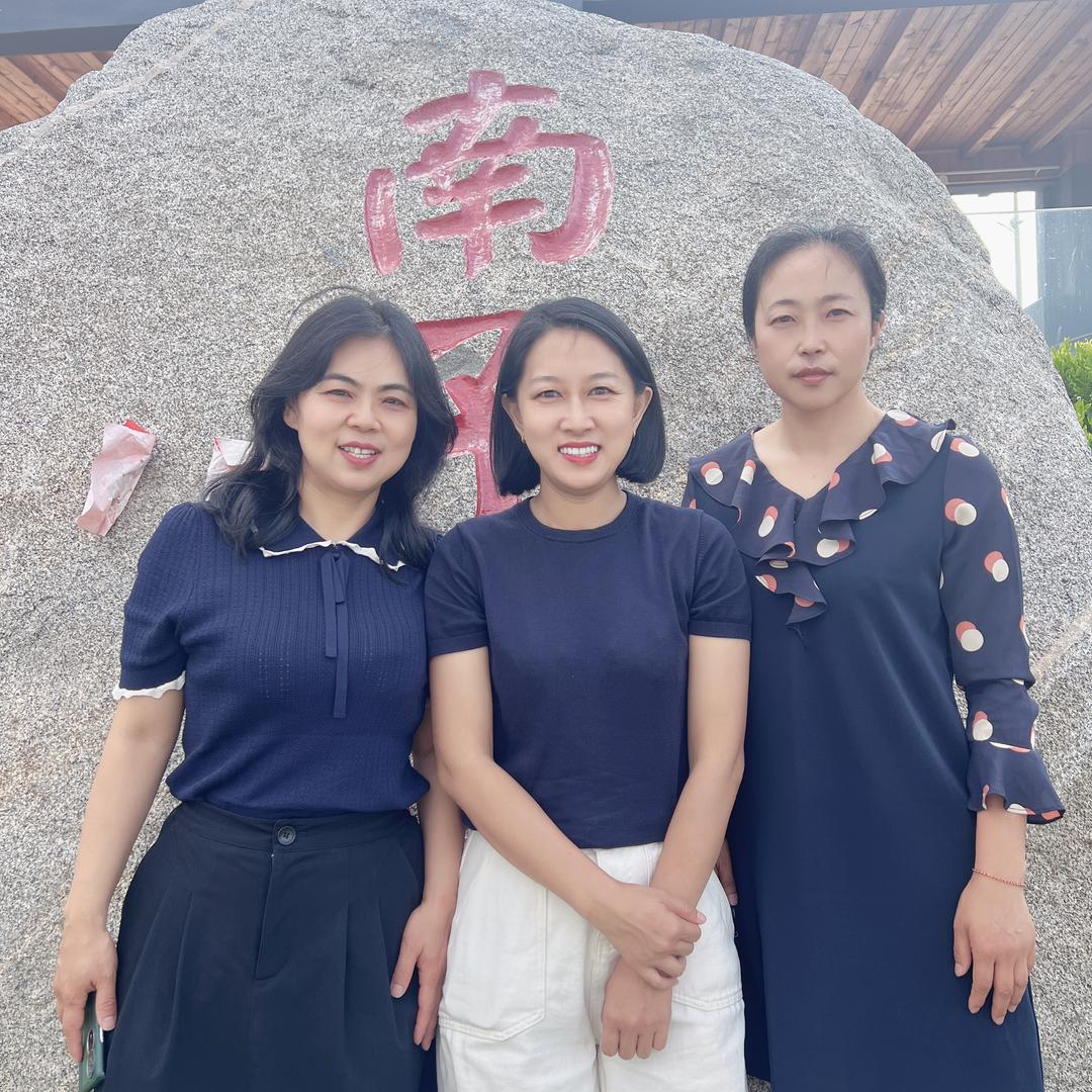 村口反诈大明白