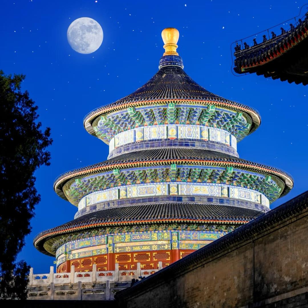 北京亲子游