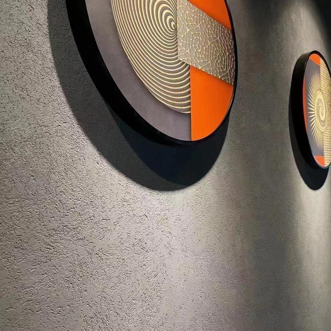 上海卖窗帘墙布艺术漆的小熊