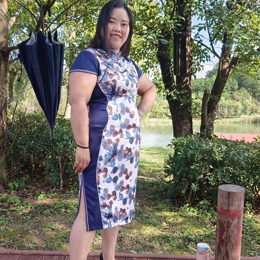 花花妹（想瘦60斤）