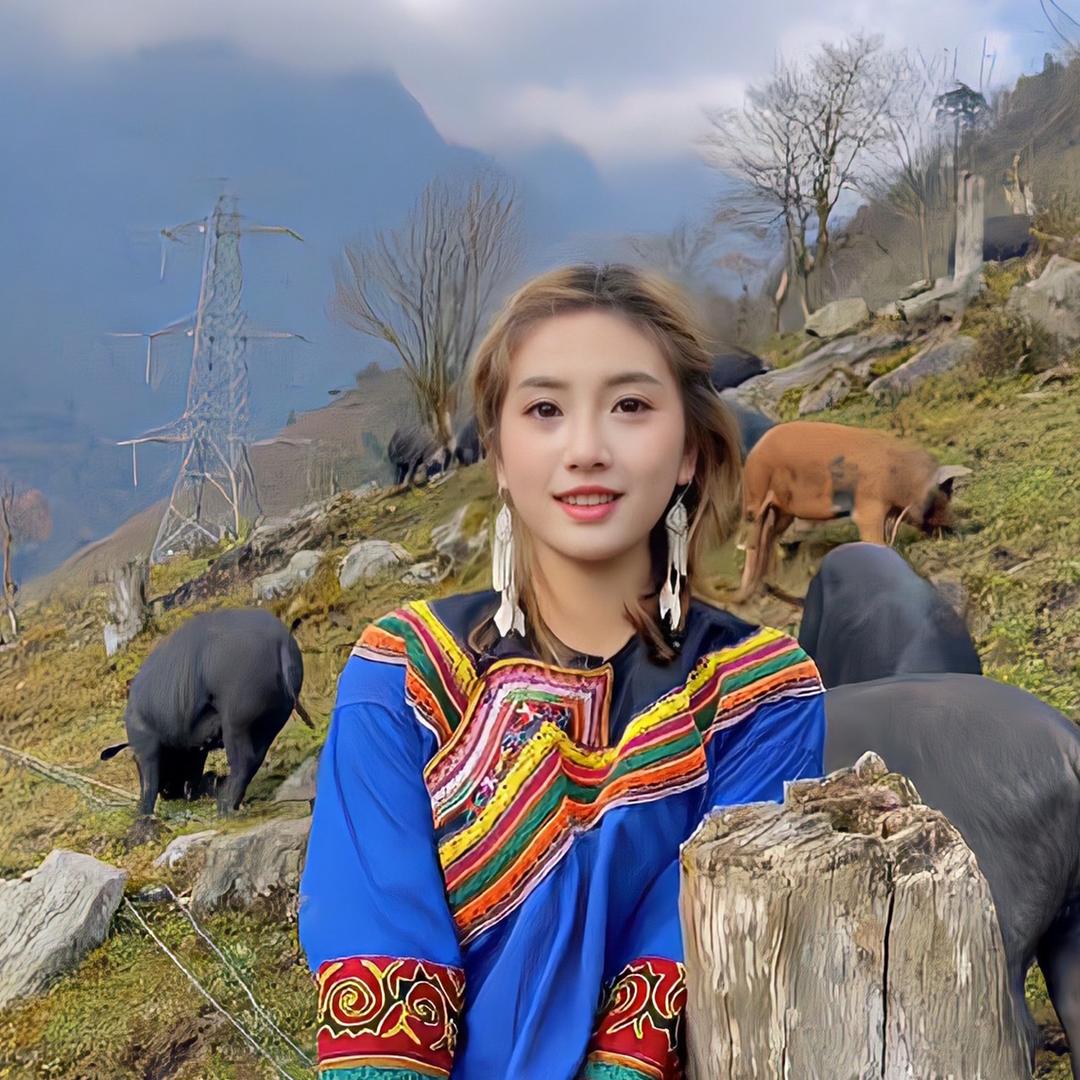 小凉山阿春