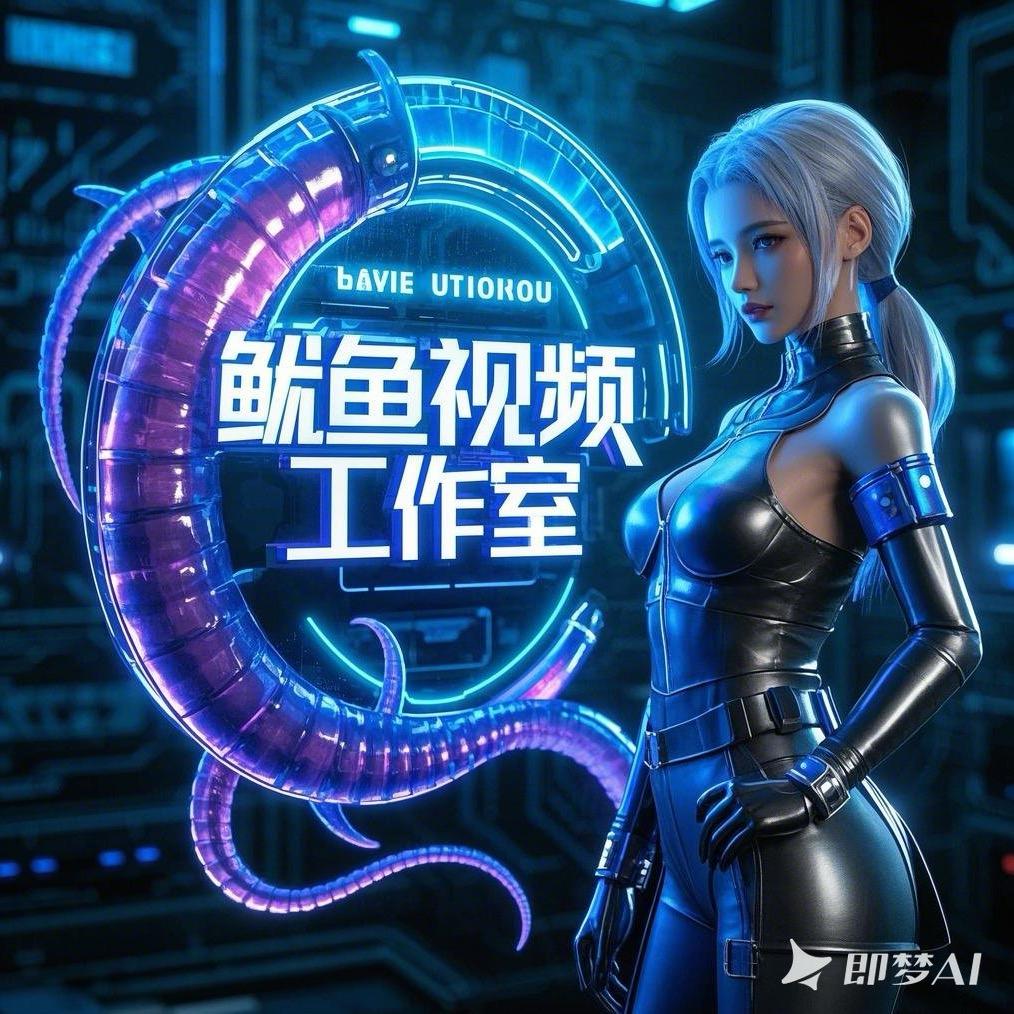 鱿鱼🦑视频工作室