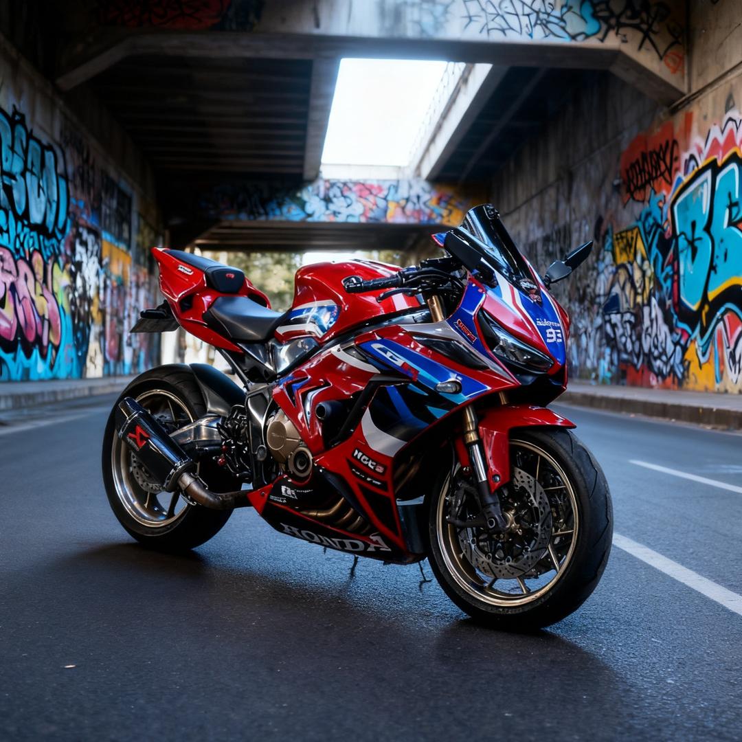 好吃的果子没人丢🏍️