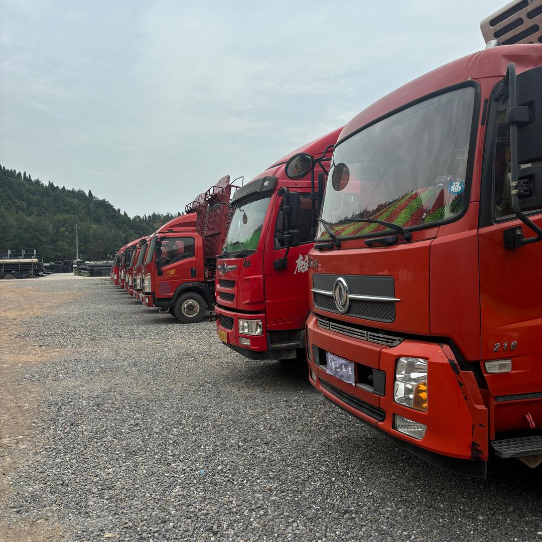 广元海扬二手货车(老刘)