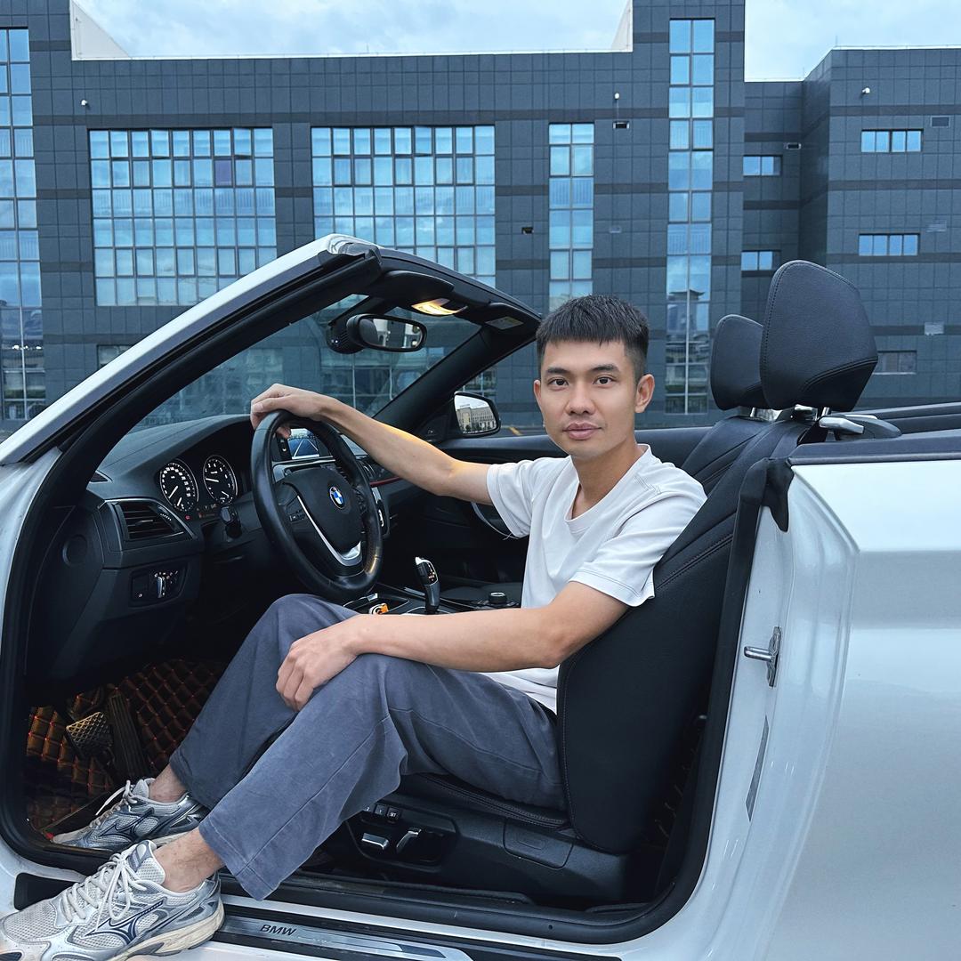 百色廖仔二手车