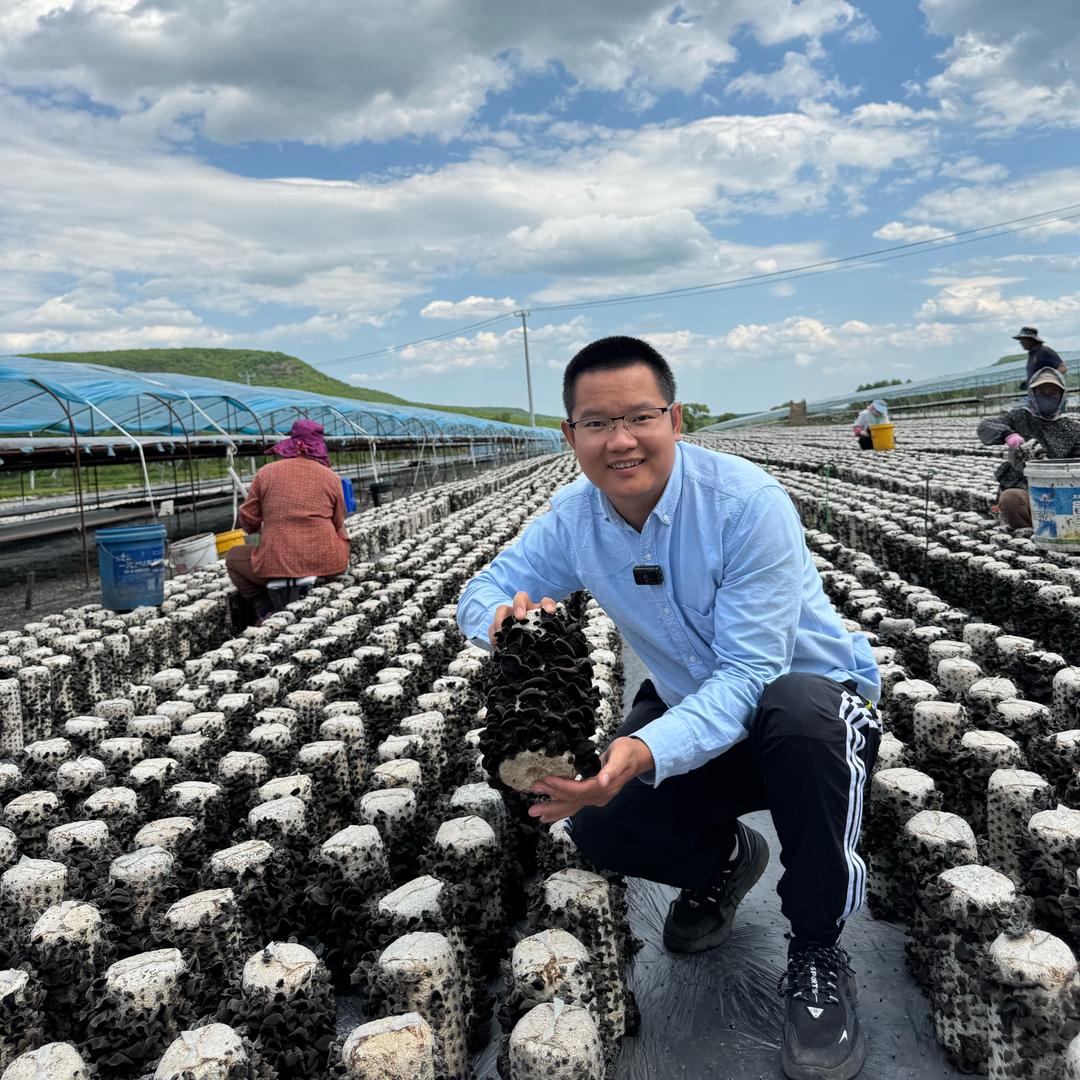 王江三农达人@抖音