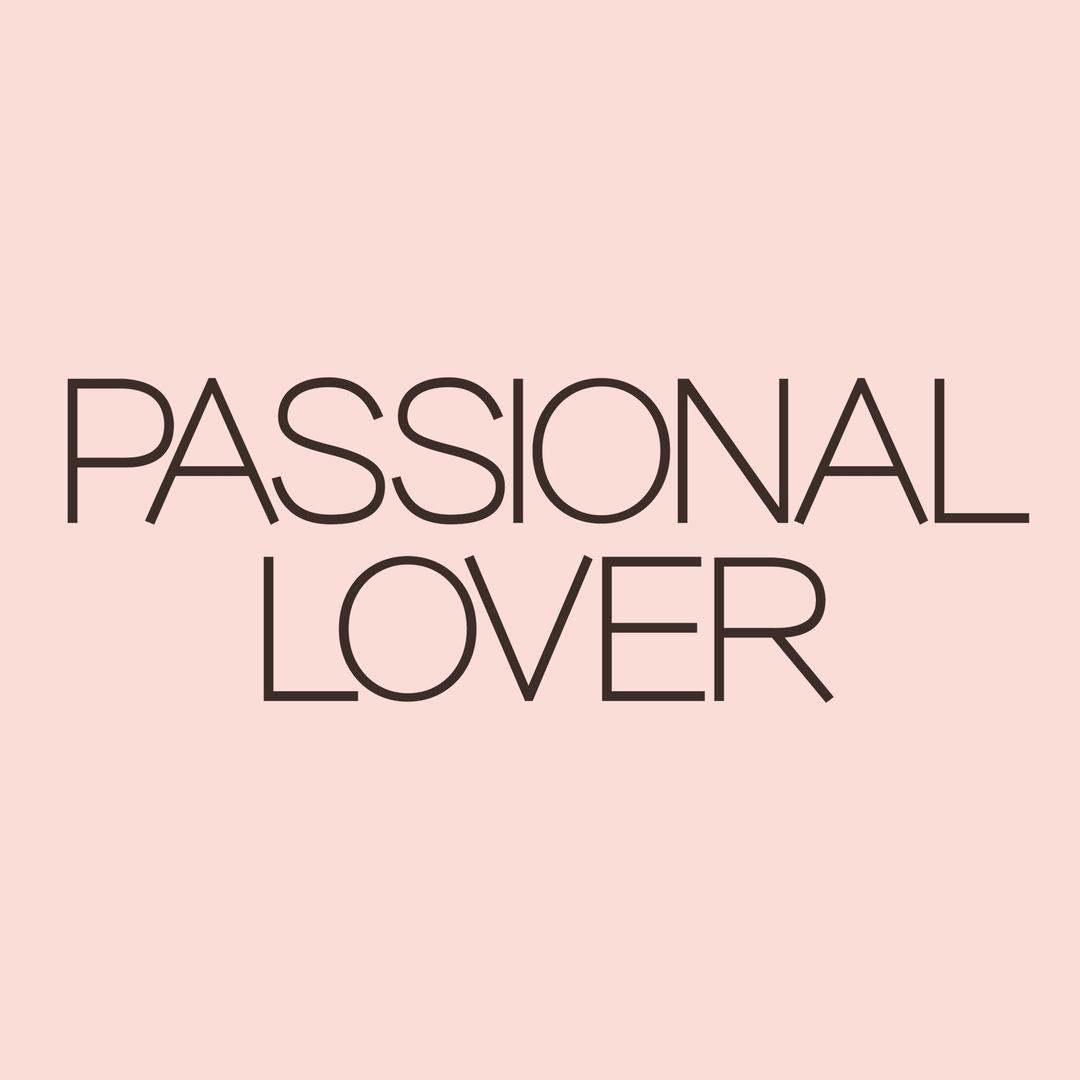 Passional Lover官方旗舰店