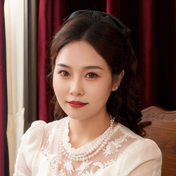 热爱教育的张园长