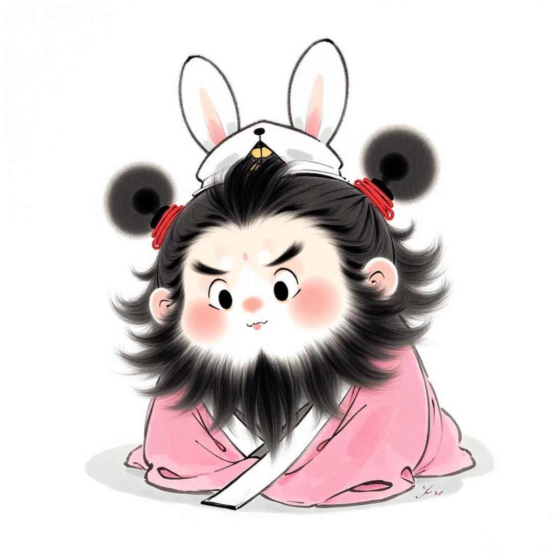 懒༩