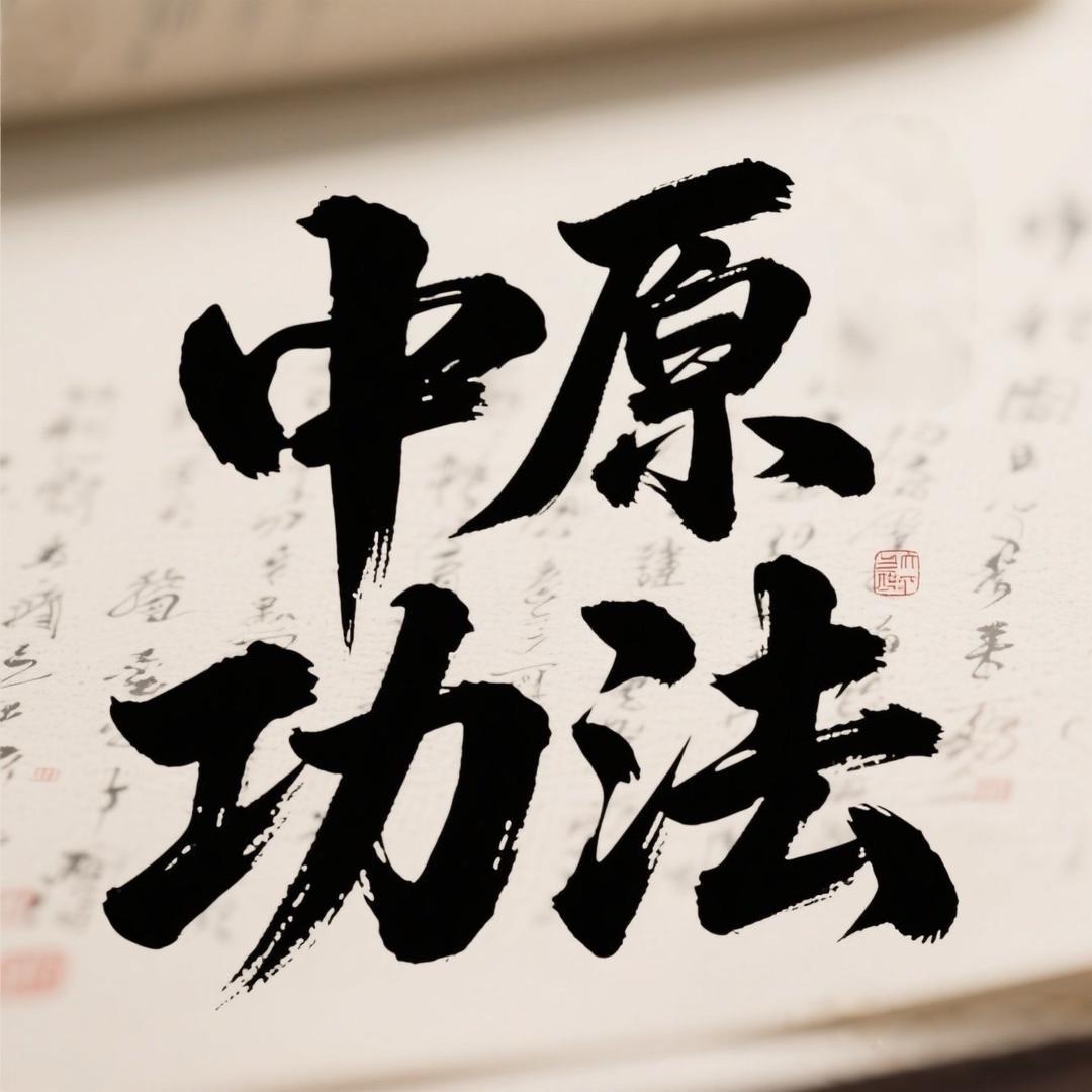 中原功法