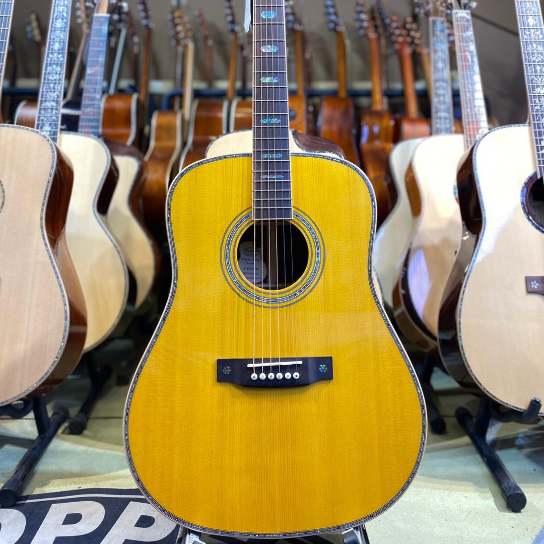 律动吉他工厂直销中心