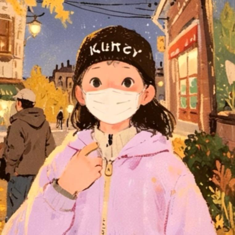 幸运的倩倩(我会越来越好)