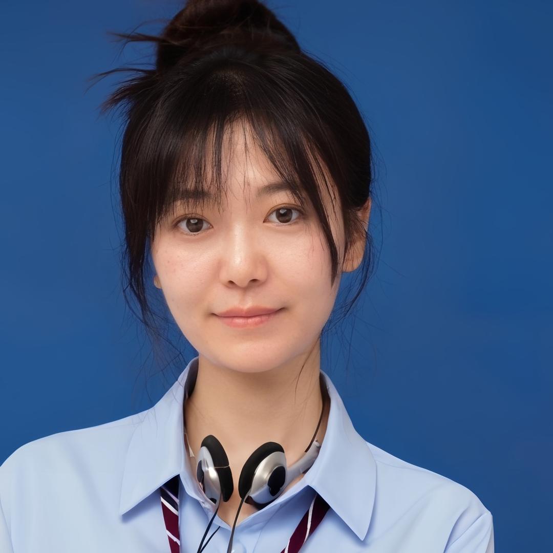 Blue小鱼儿