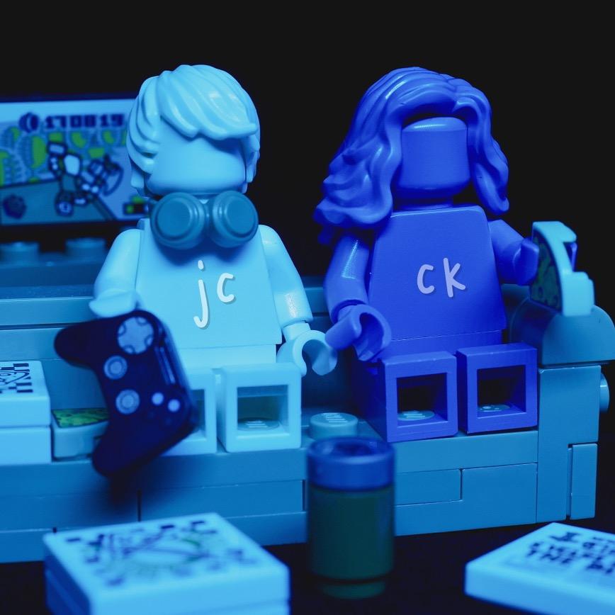 JC的玩具世界