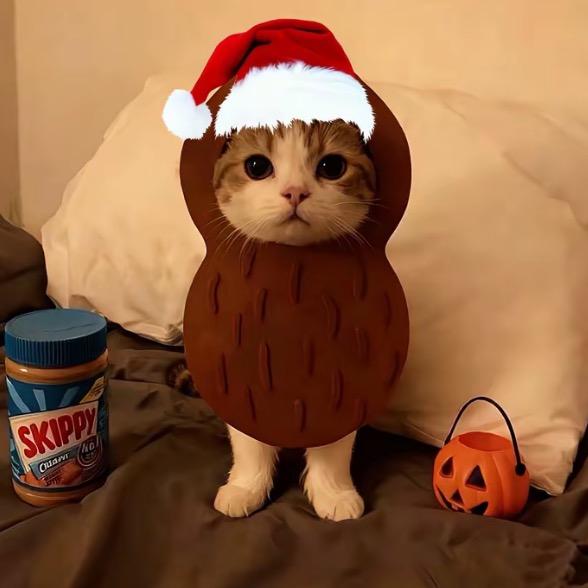 我睡觉的时候不困