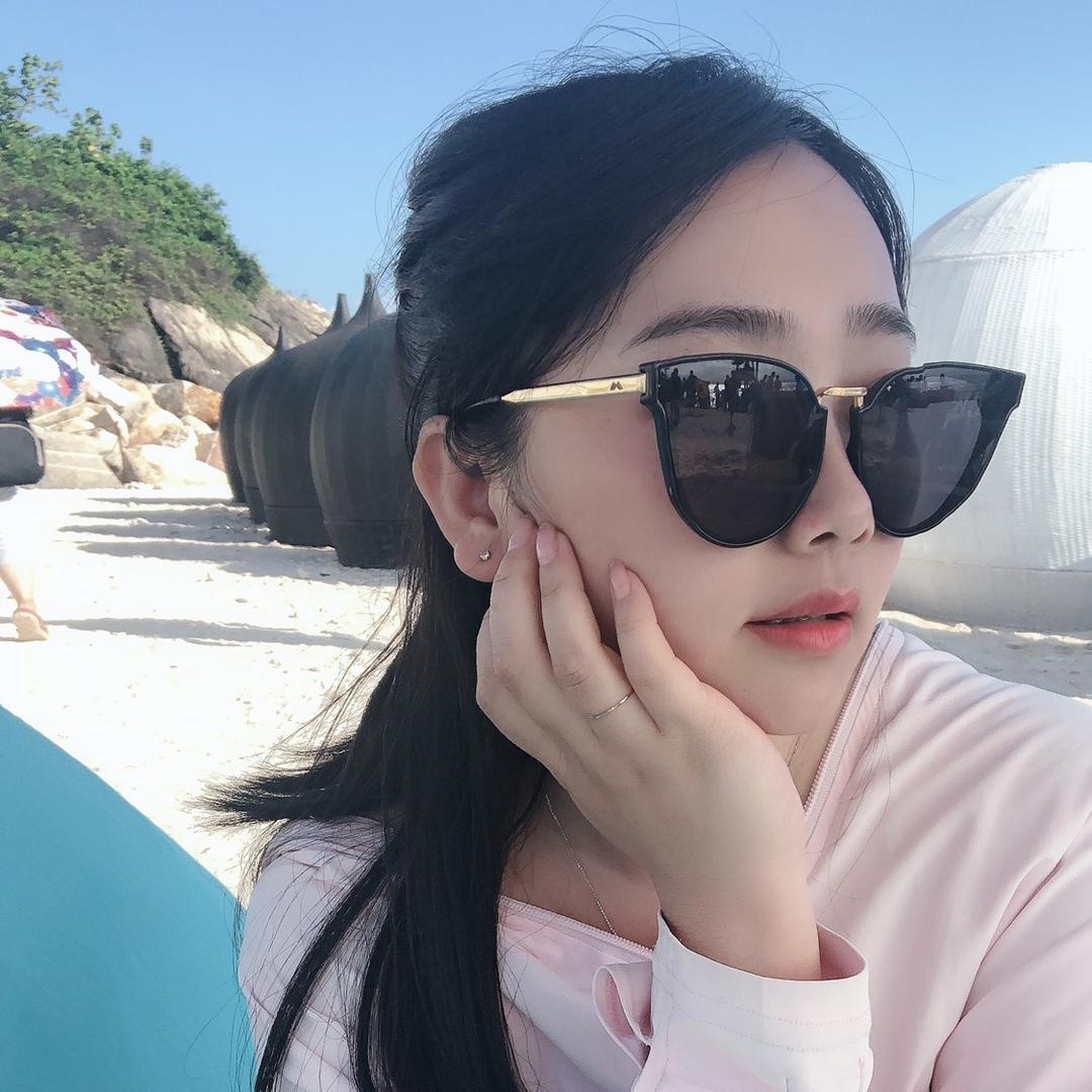 带着微笑 感受阳光的力量