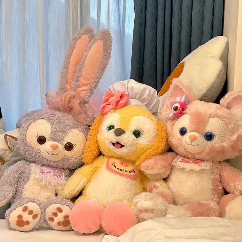 旺旺中古毛绒玩具屋