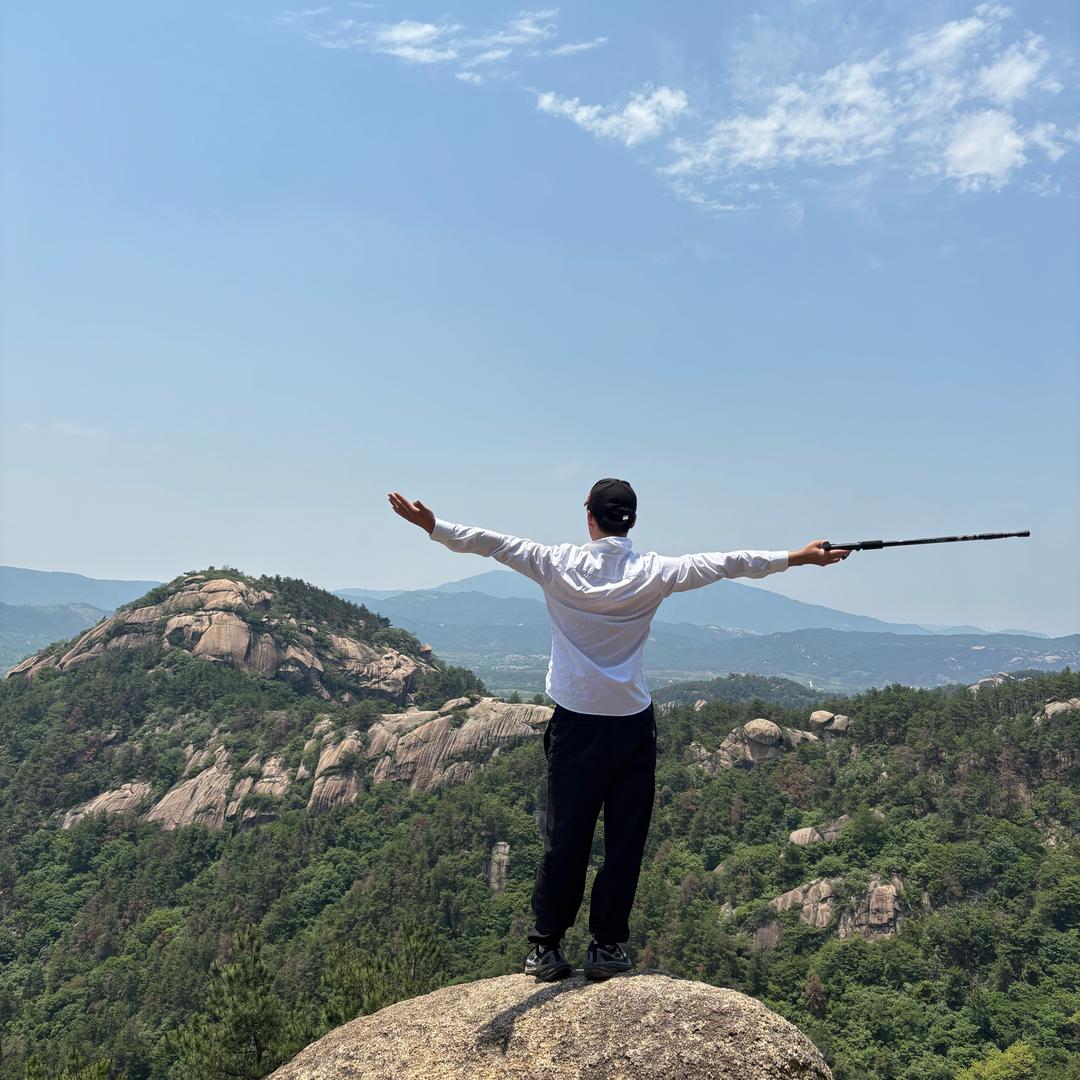 夜空中最亮的星