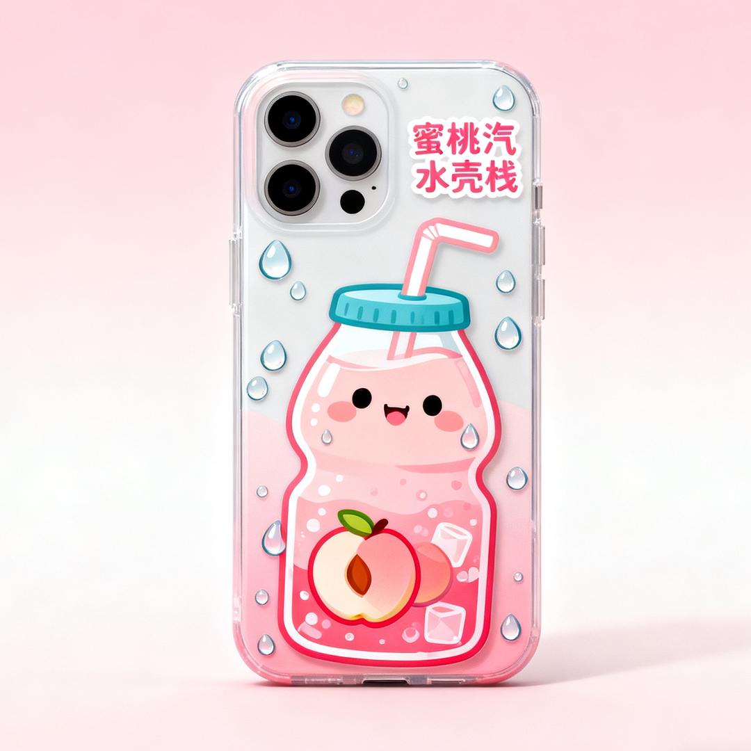 蜜桃汽水壳栈