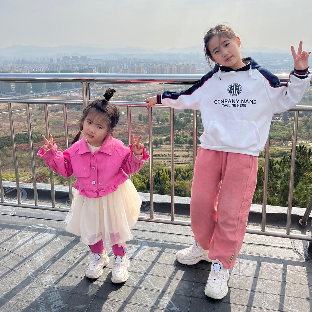 依妈•朵一朵设计师原创童装