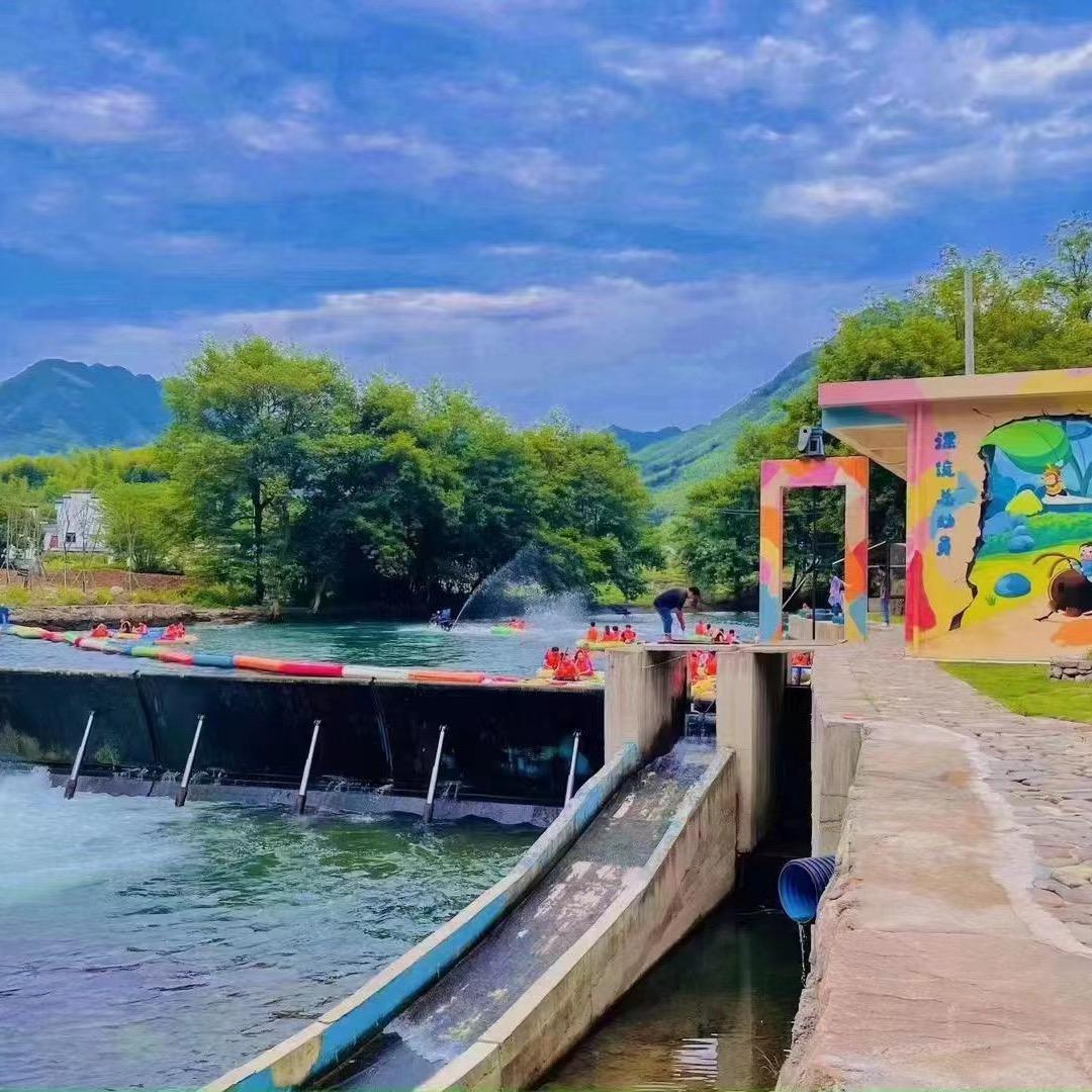 皖南川藏线-青龙潭景区