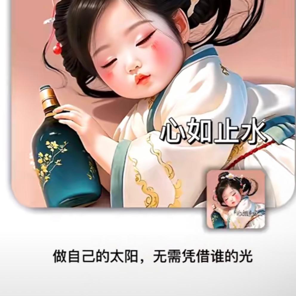 仙女不讲李1211
