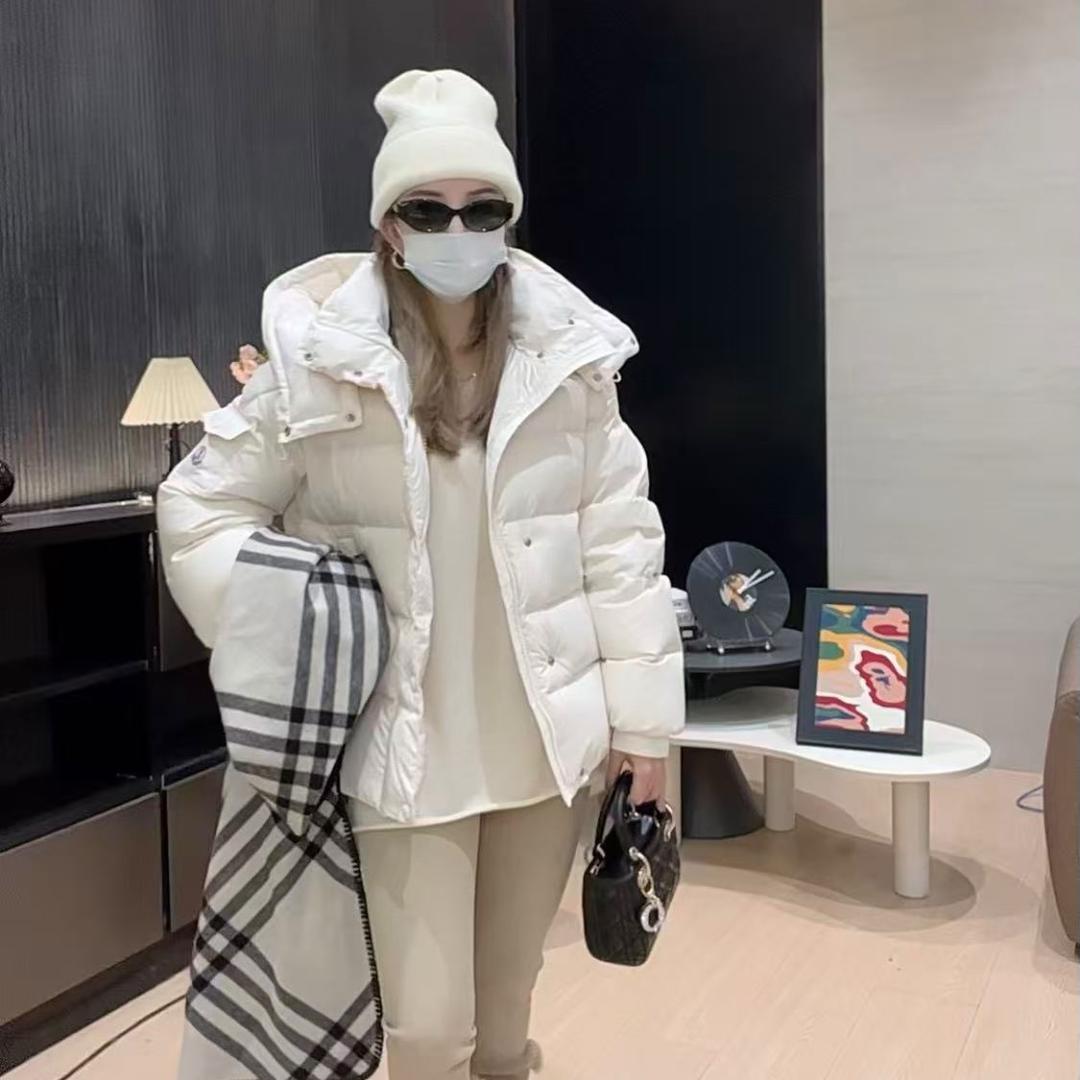 慧慧鹅绒服
