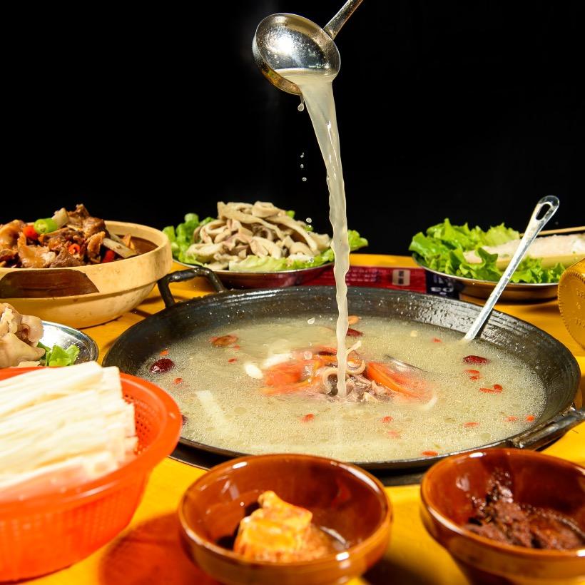 庙前街羊肉馆(岳阳楼店)官方号