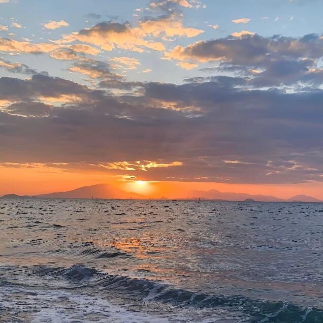 大海青春