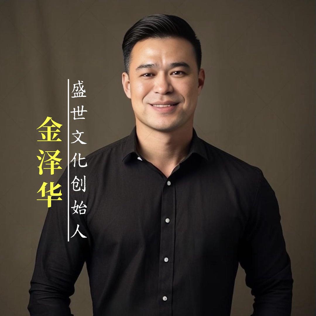 金泽华财道社群:仁珩
