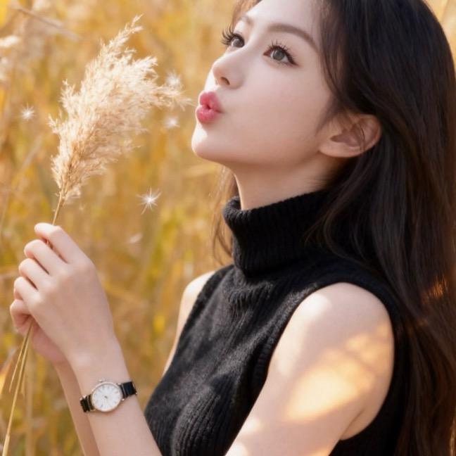 雨中🌧️觅雪❄️